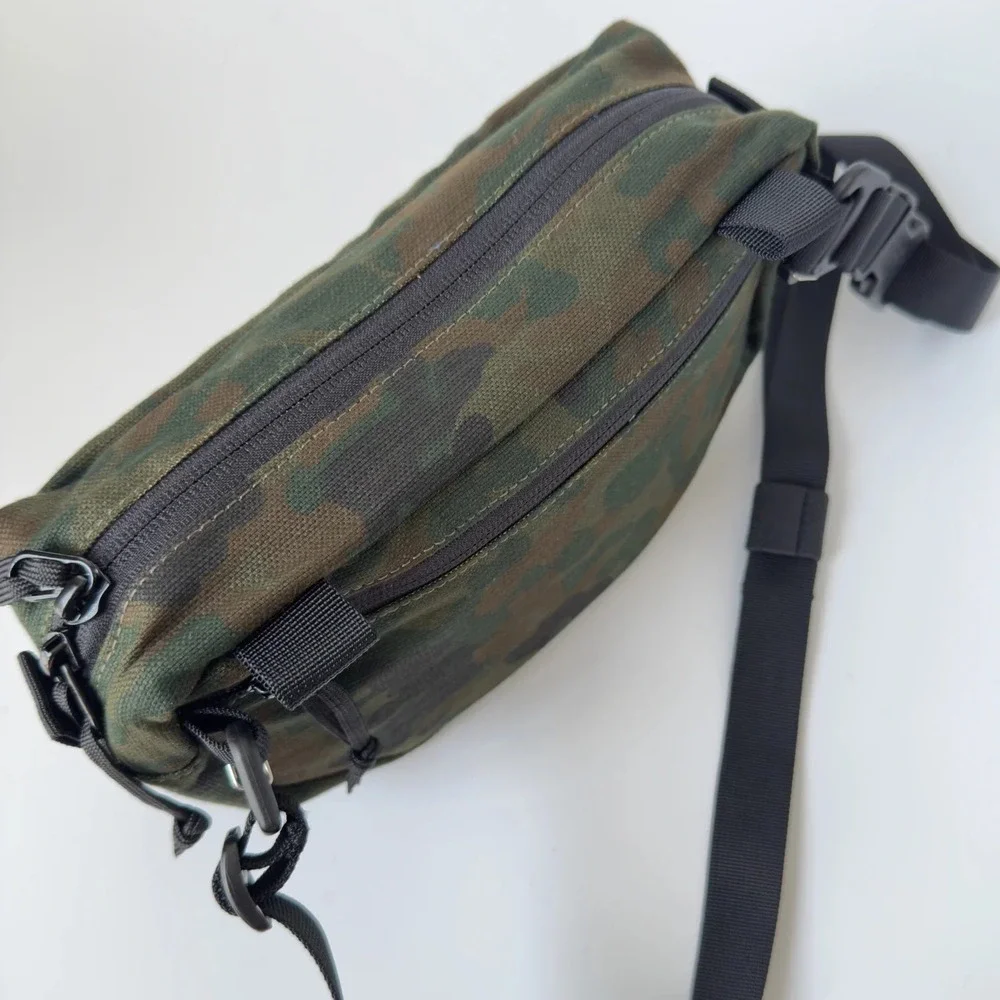 Wavpak Swell 2.5L - Japanese Army Canvas - Camo